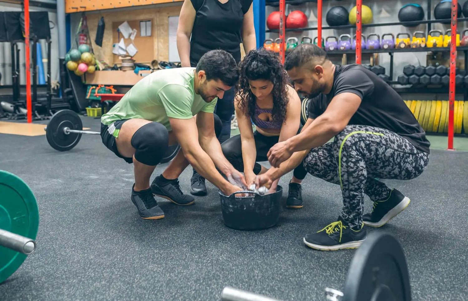 Crossfit i funkcjonalne formy treningu: Przegląd klubów