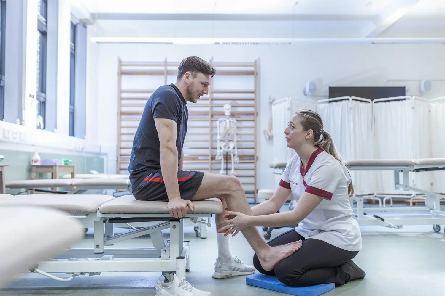 Rehabilitacja sportowa: Ośrodki i metody leczenia