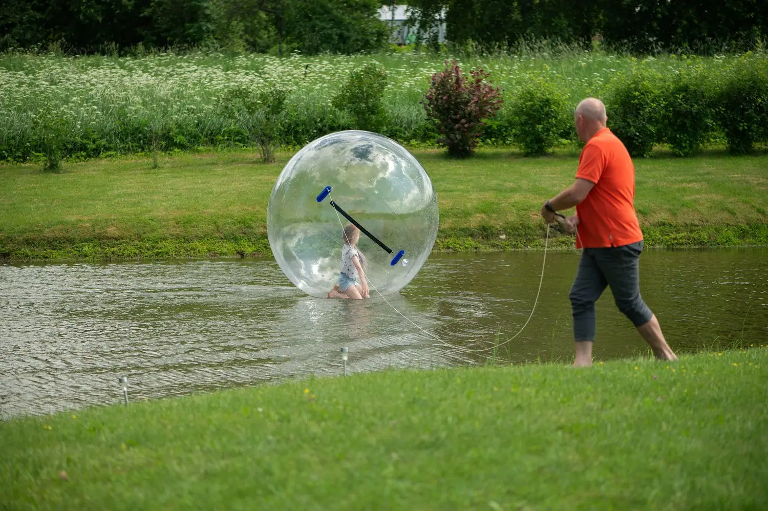 Bubble football: Gdzie zagrać w województwie