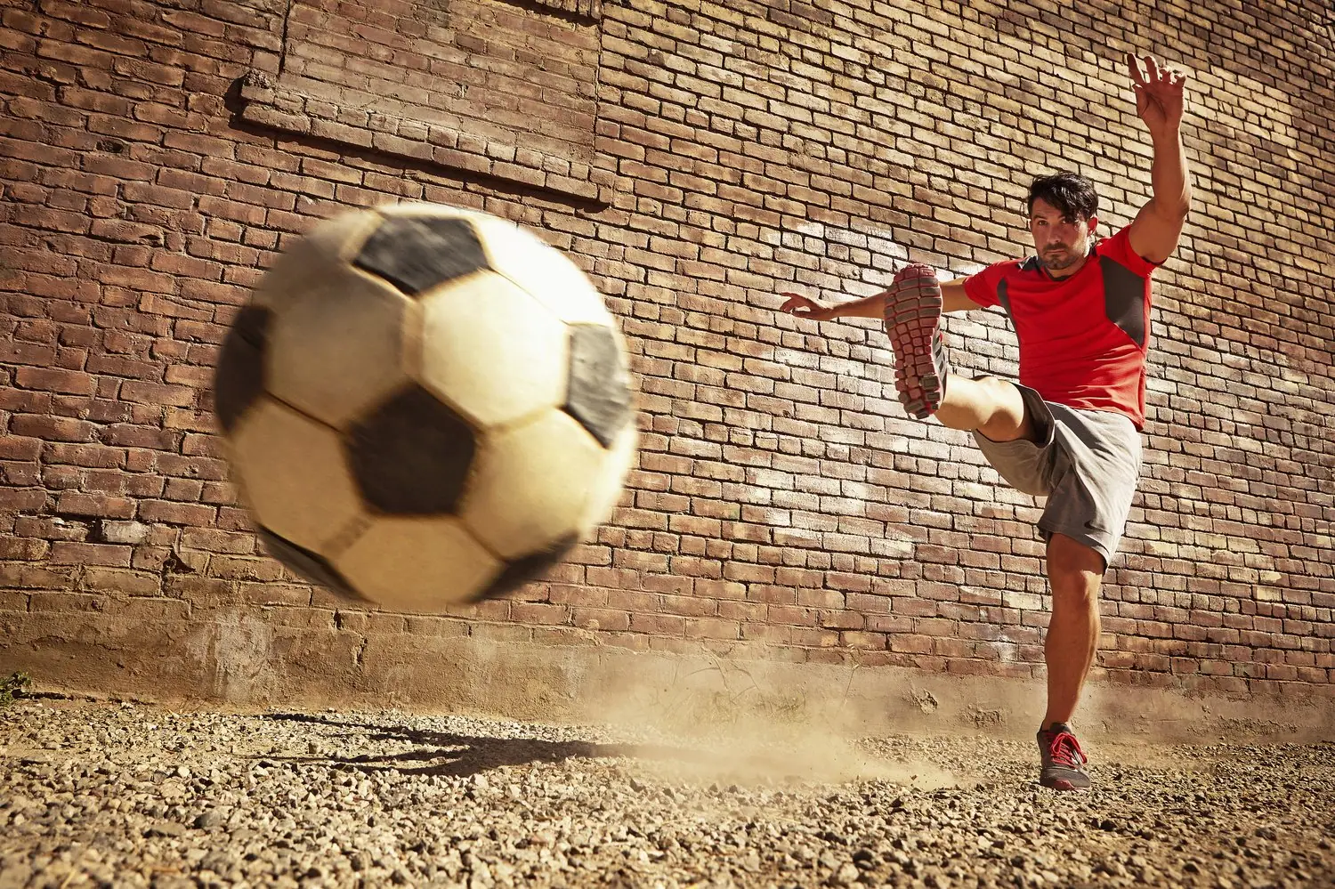 Freestyle football: Lokalna scena i wydarzenia