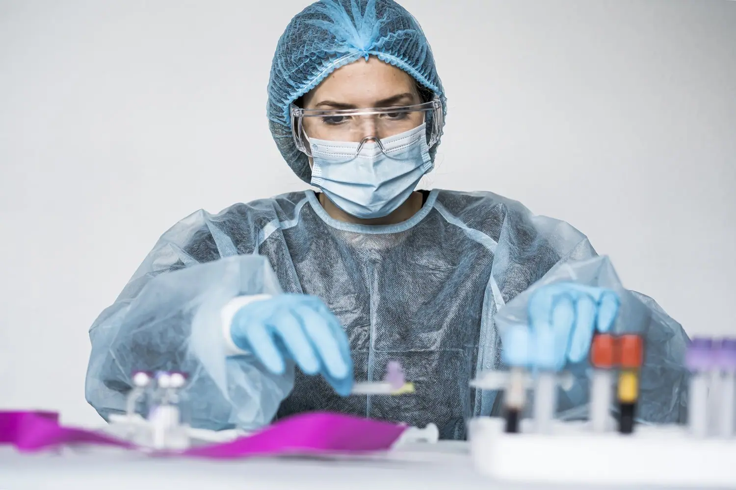 Chemia analityczna: Laboratoria i innowacje w województwie