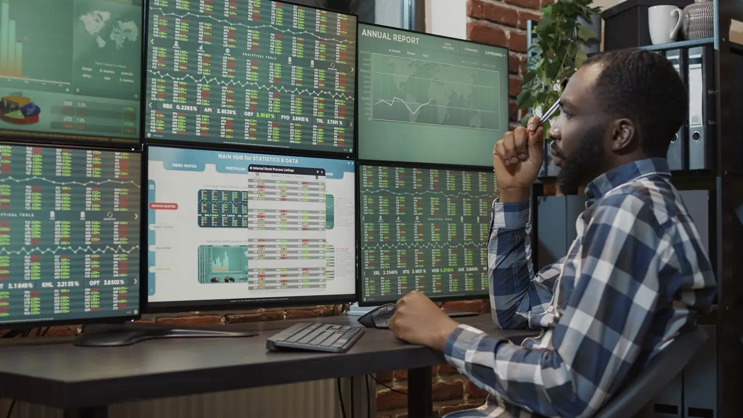 Trading algorytmiczny: Firmy i specjaliści w Świętokrzyskiem