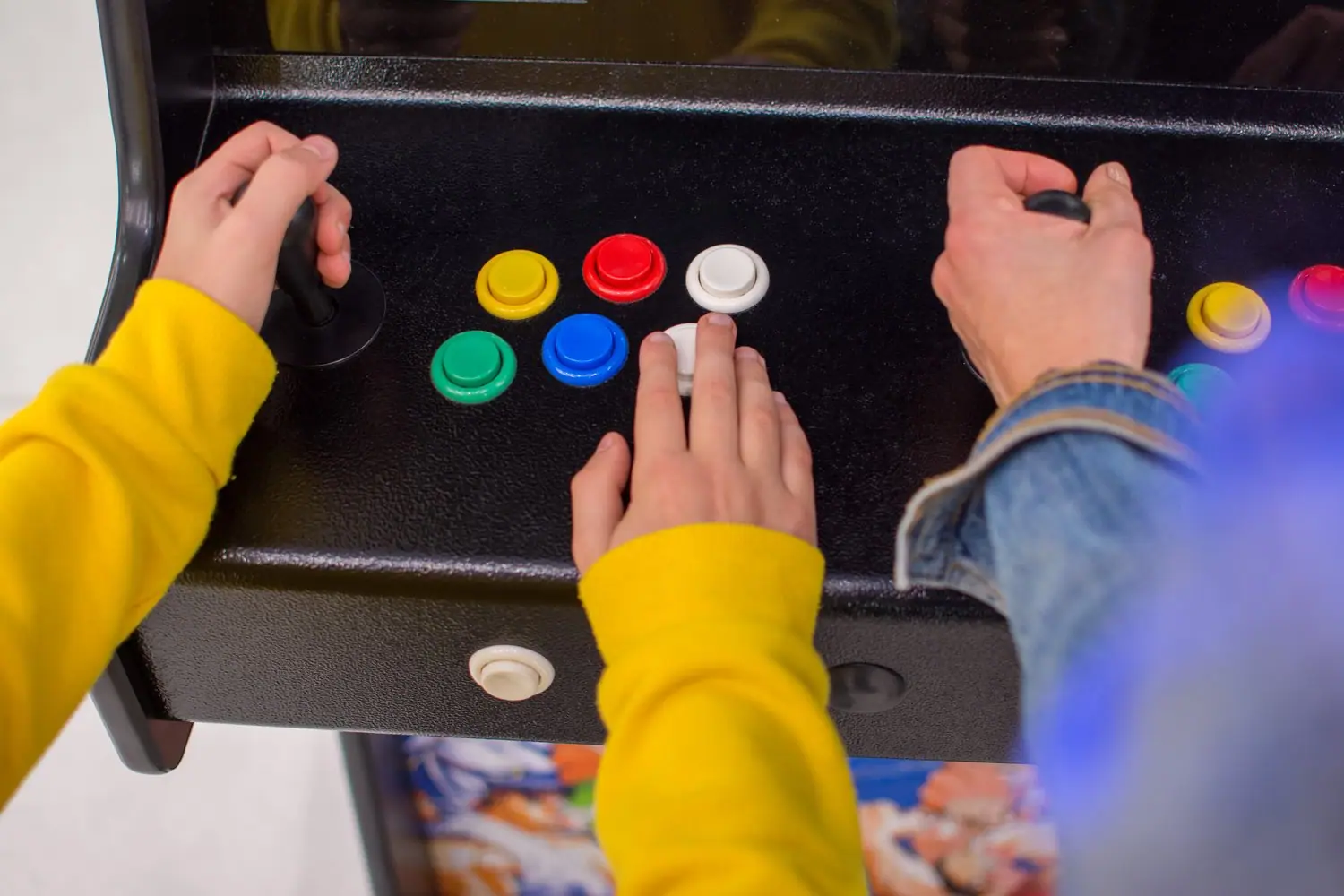Retro gaming: Salony i turnieje w województwie