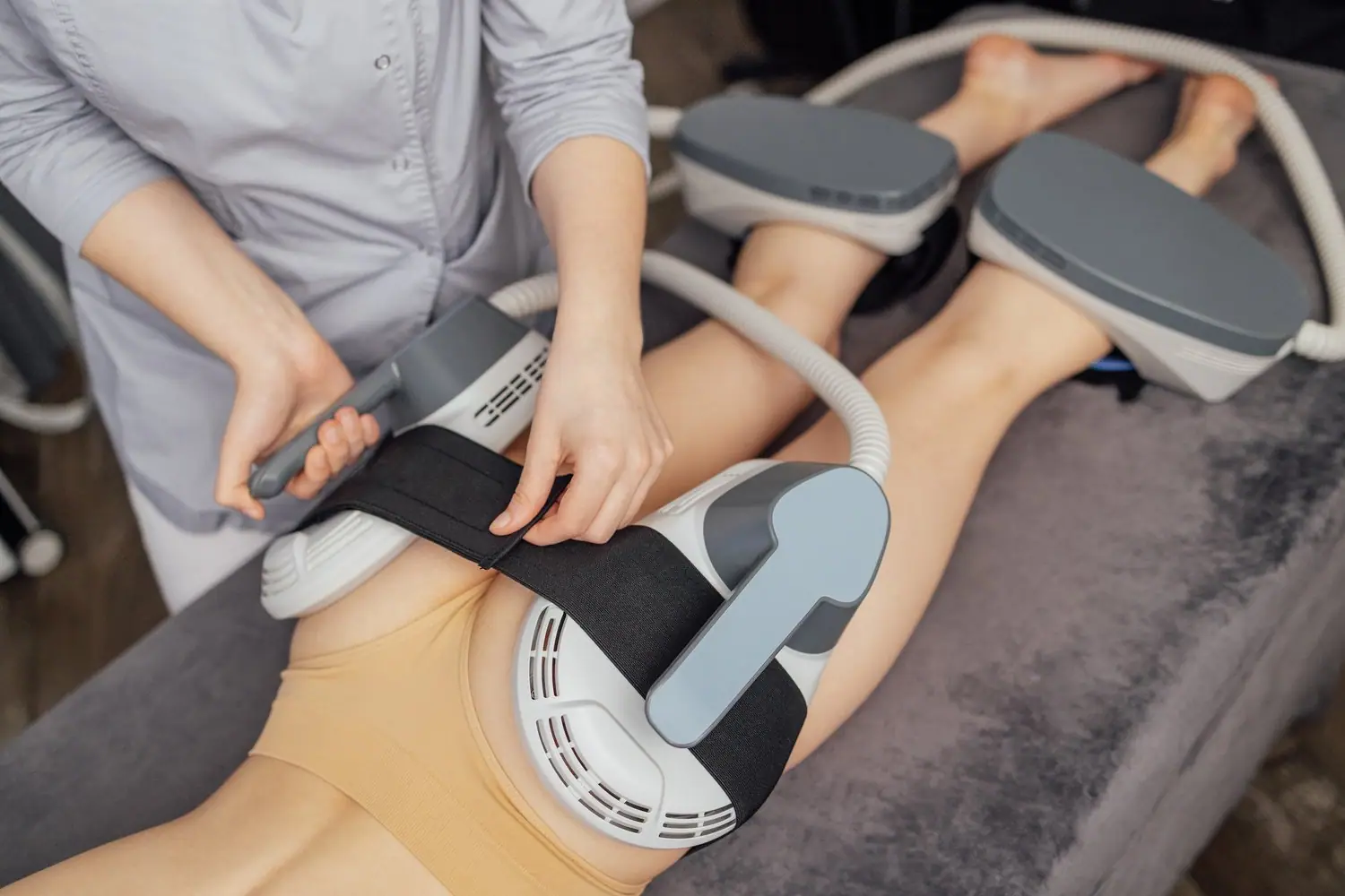Fizykoterapia: Nowoczesne metody i sprzęt rehabilitacyjny