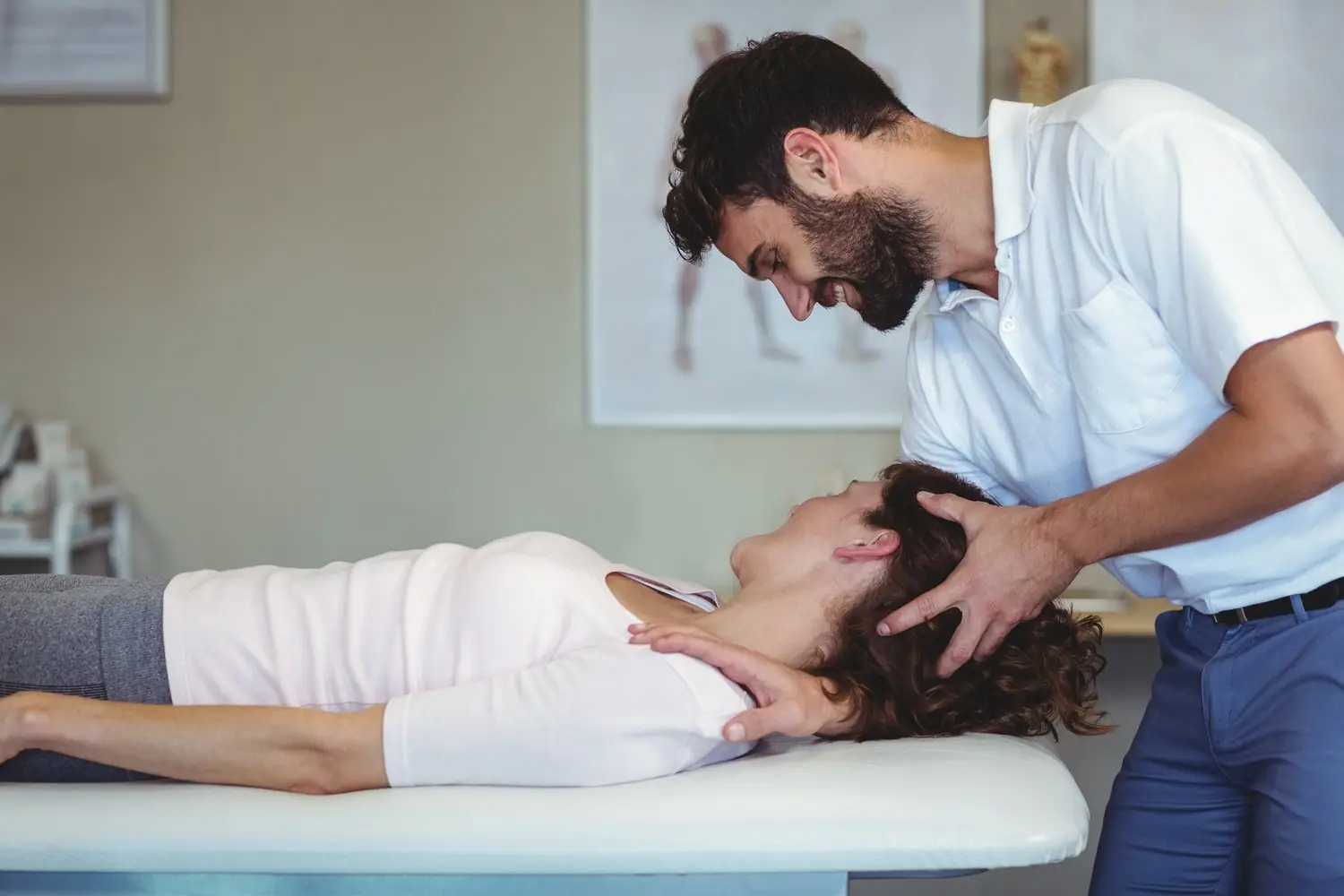 Osteopatia: Gabinety i metody leczenia w Kielcach